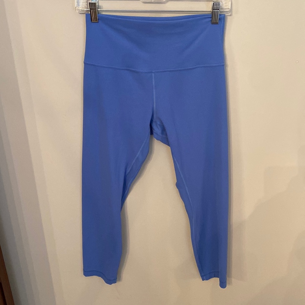 Lululemon align high rise tights leggings sz 8 NWOT
